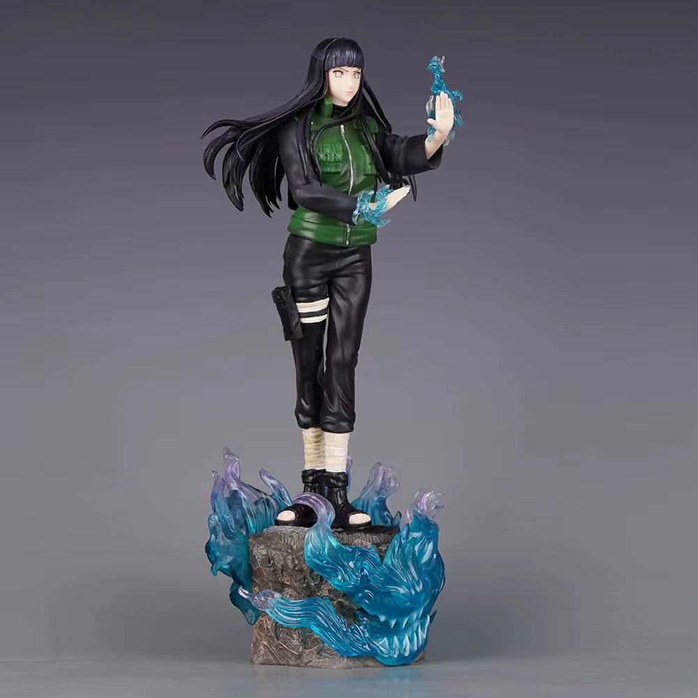 Hinata "Jûken" Figuur - Naruto Shippuden™