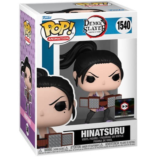 Hinatsuru Pop Figuur - Demon Slayer™