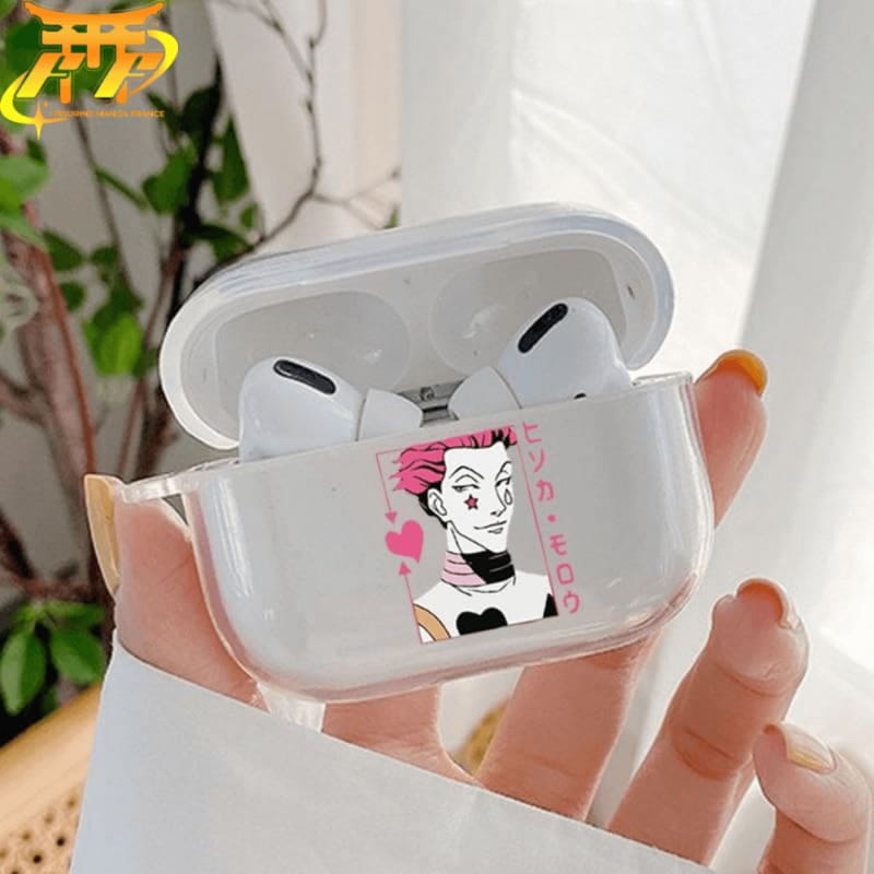 Hisoka Morow AirPods Hoesjes - Hunter x Hunter™