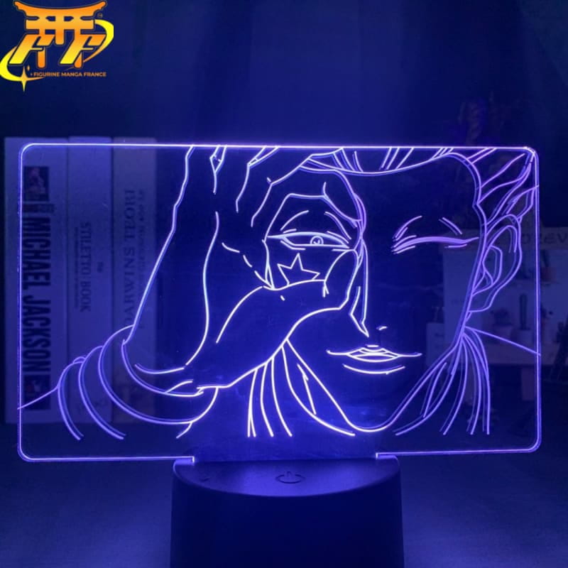 Hisoka Morow LED Lamp - Hunter x Hunter™