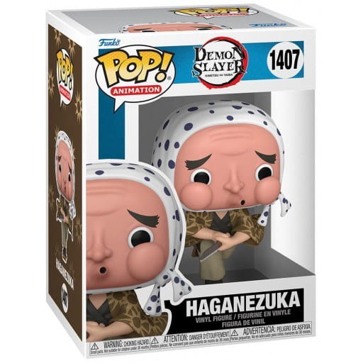 Hotaru Haganezuka Pop Figuur - Demon Slayer™