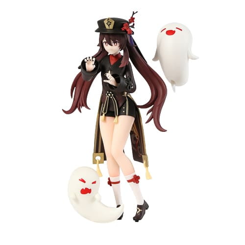 Hu Tao "Ghost" Figuur - Genshin Impact™