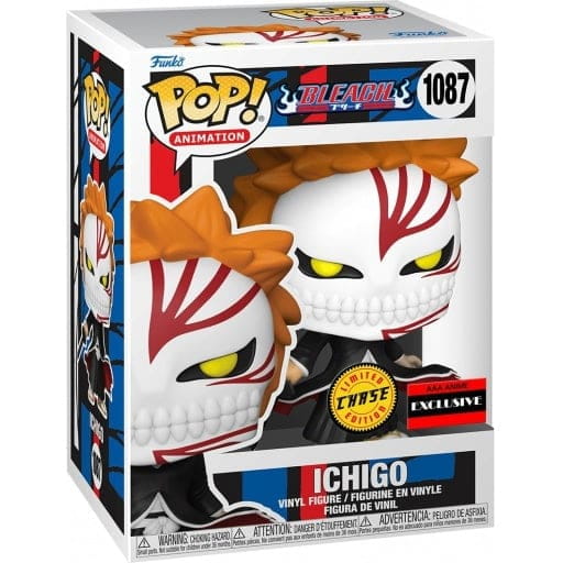 Ichigo Hollow "Bankaï" Pop Figuur - Bleach™