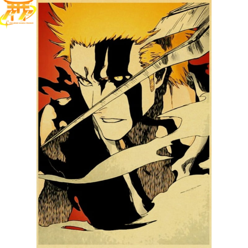 Ichigo "Hybride" Poster - Bleach™