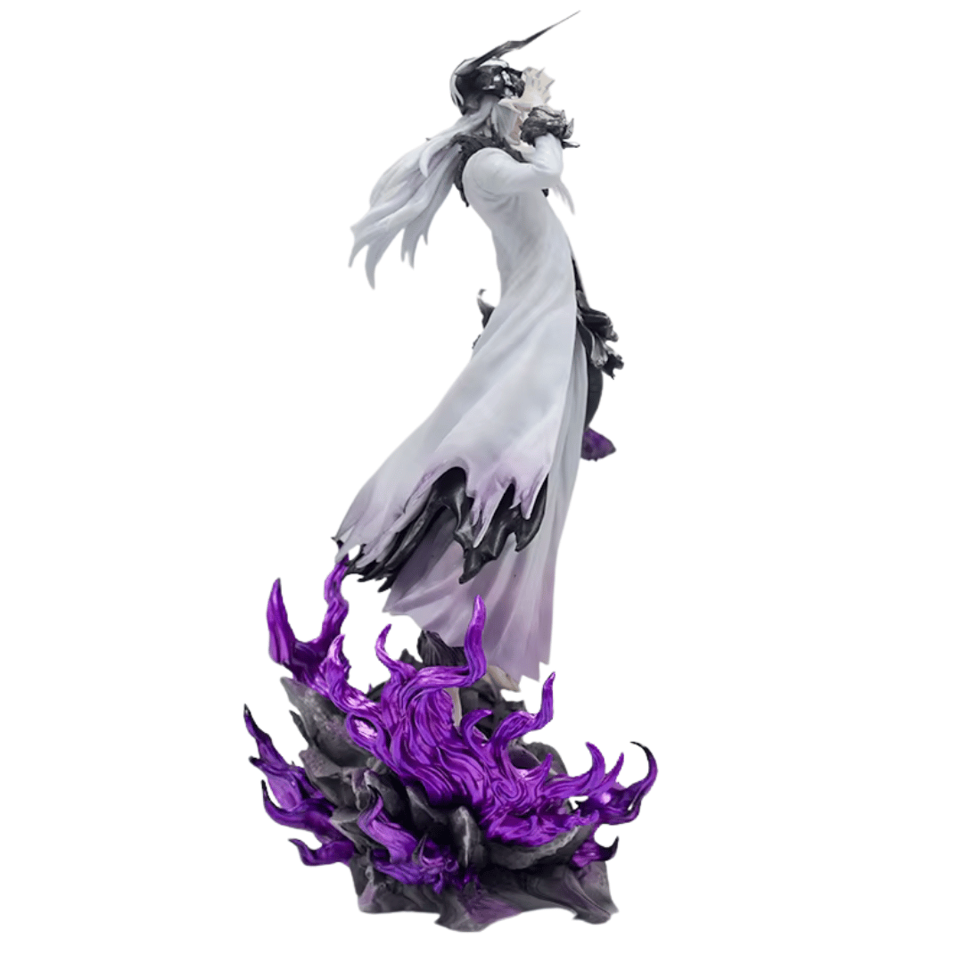 Ichigo Kurosaki "Démon Blanc" Figuur - Bleach™