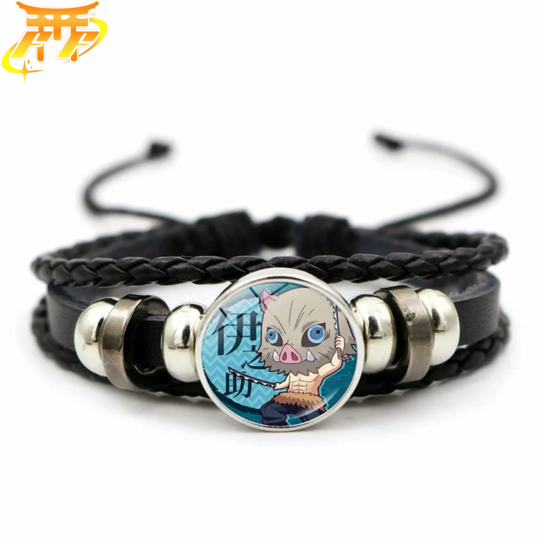 Inosuke Hashibira "Style Chibi Du Sanglier" Armband - Demon Slayer™