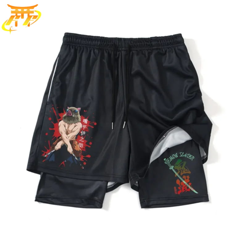 Inosuke le Pilier de la Bête Short - Demon Slayer™