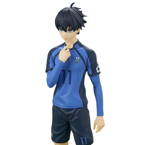 Isagi "Brain" Figuur - Blue Lock™