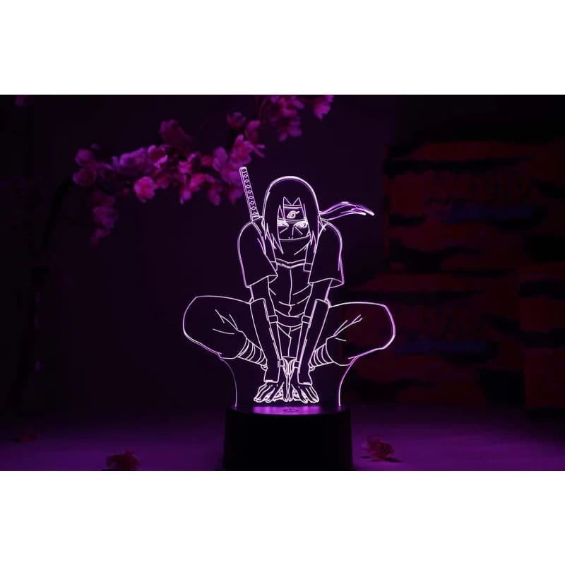 Itachi "Anbu" LED Lamp - Naruto Shippuden™