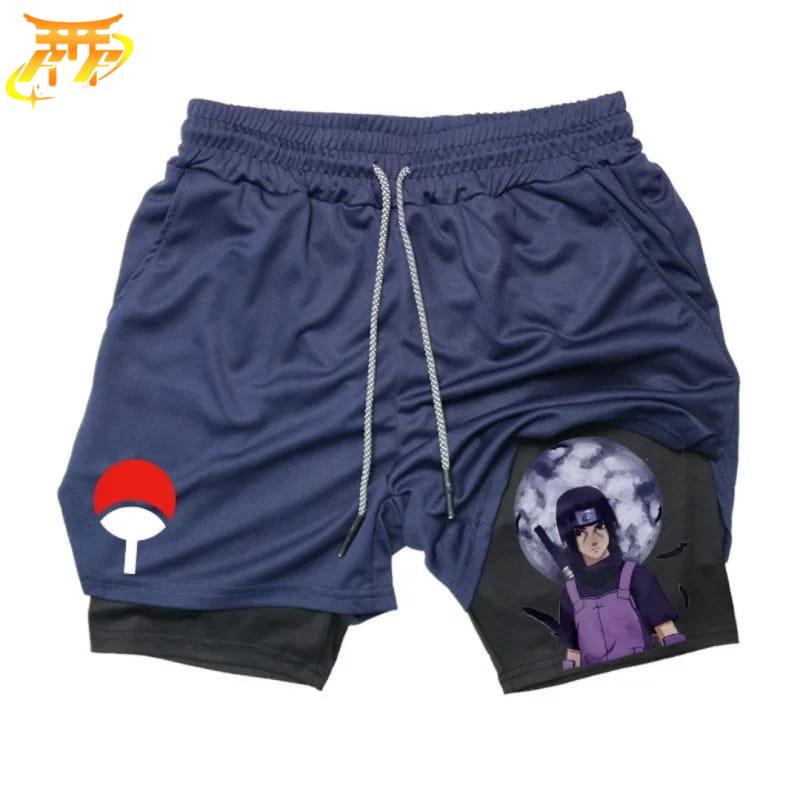 Itachi le Ninja Solitaire Short - Naruto Shippuden™