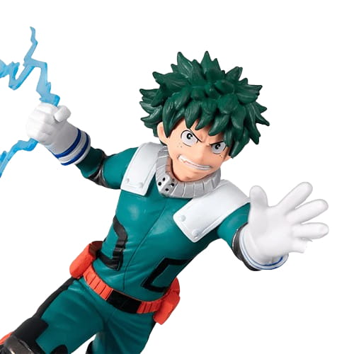 Izuku "Blue" Figuur - My Hero Academia™