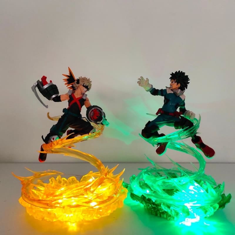 Izuku Midoriya LED Figuur - My Hero Academia™