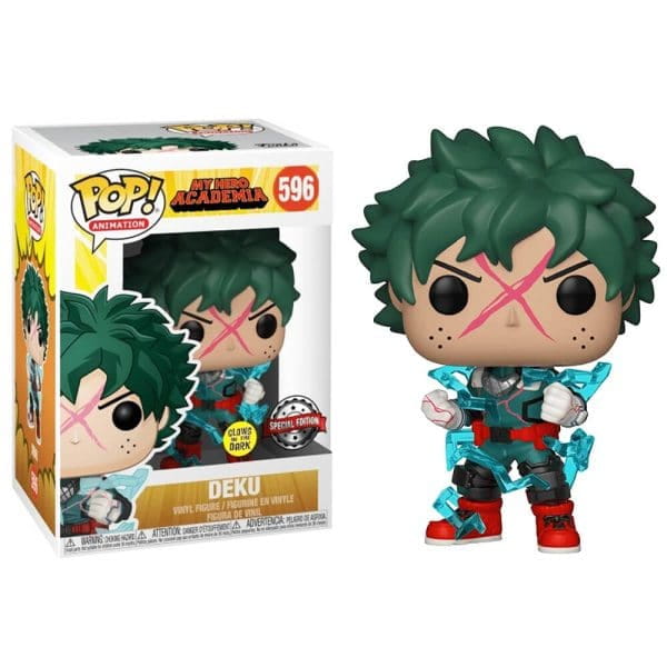Izuku Midoriya Pop Figuur - My Hero Academia™