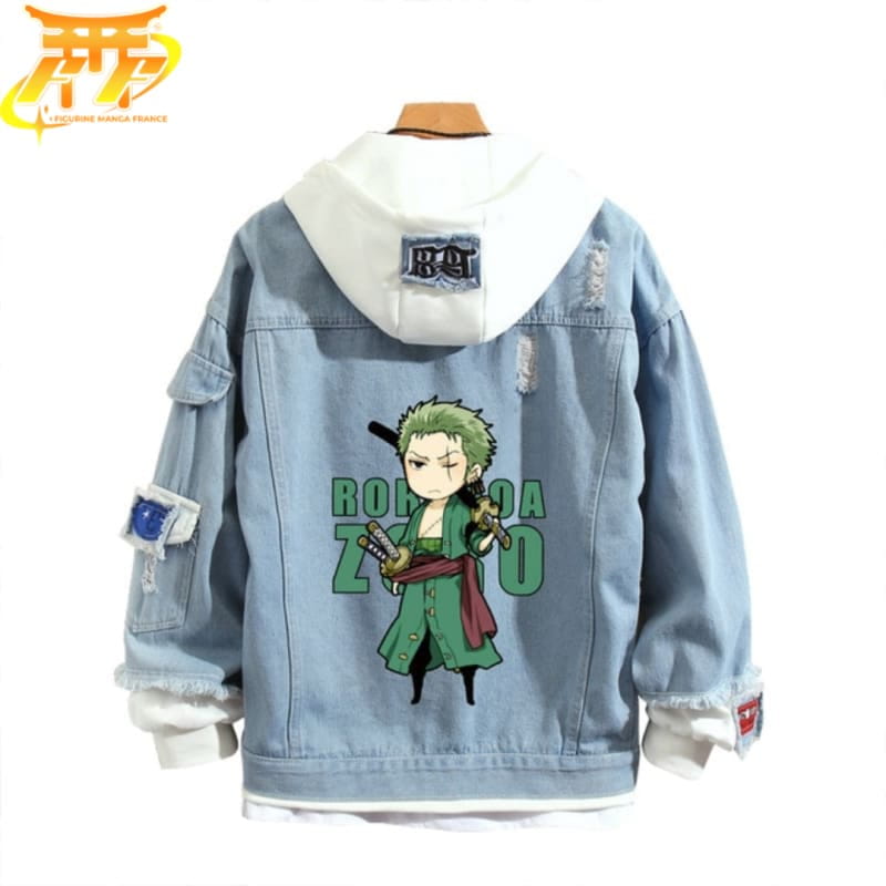 Jean Zoro Jas - One Piece™