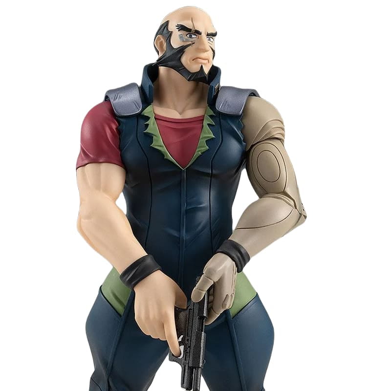 Jet Black Figuur - Cowboy Bebop™