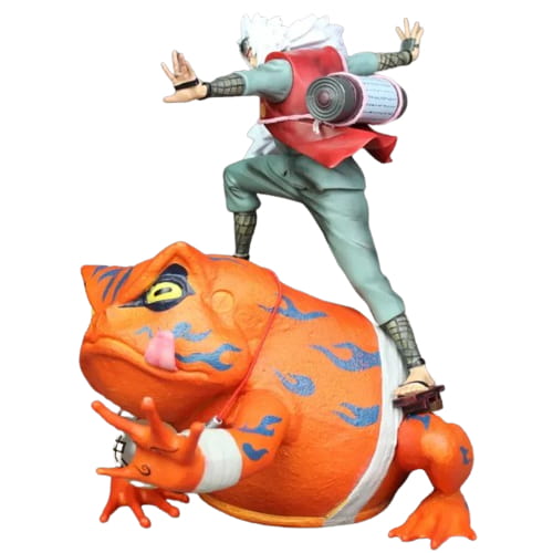 Jiraiya "Bunta" Figuur - Naruto Shippuden™