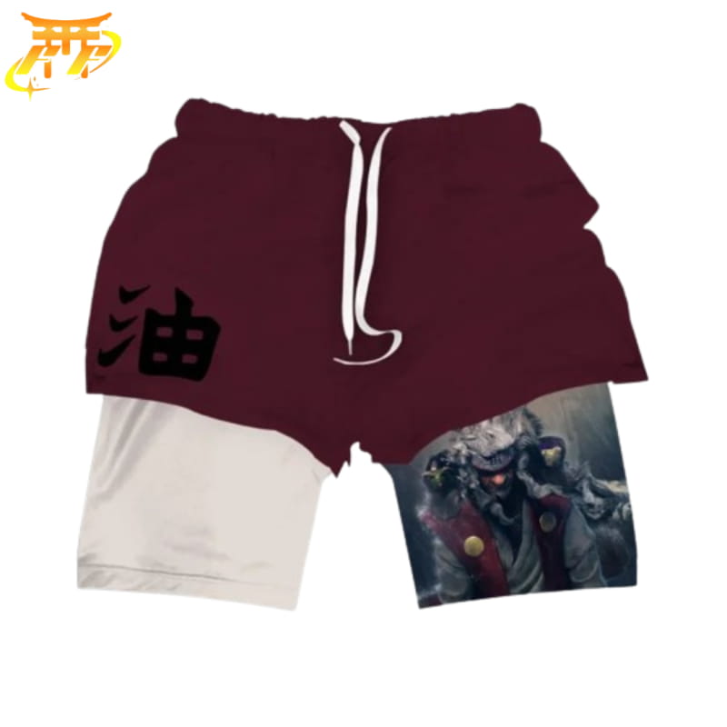Jiraiya Short - Naruto Shippuden™