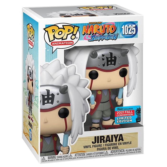Jiraya Pop Figuur - Naruto Shippuden™