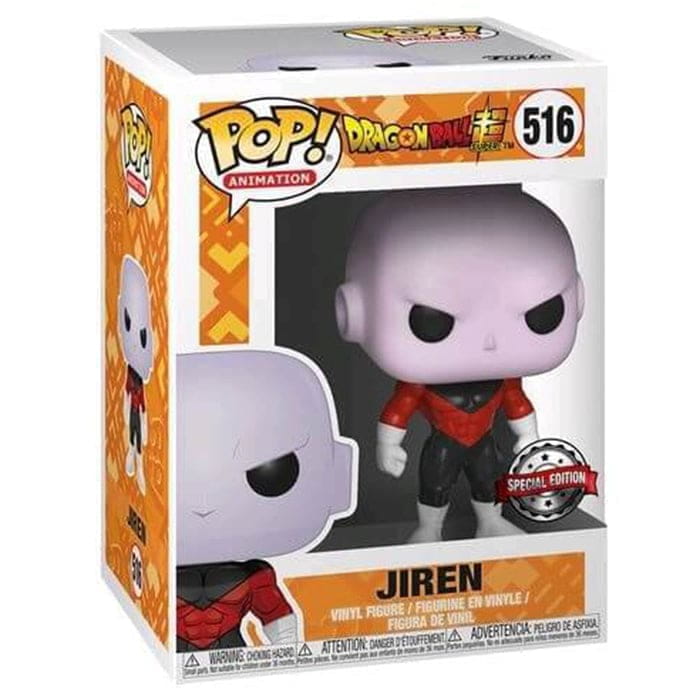 Jiren Pop Figuur - Dragon Ball Z™
