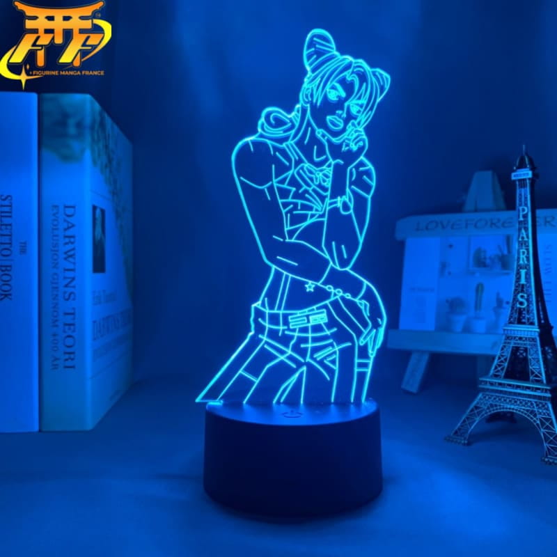 Jolyne Cujoh LED Lamp - JoJo's Bizarre Adventure™