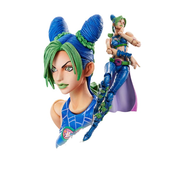 Jolyne Figuur - JoJo's Bizarre Adventure™
