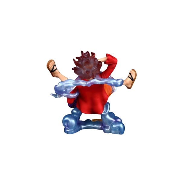 Joy Boy ( Luffy Gear 5 ) Figuur - One Piece™