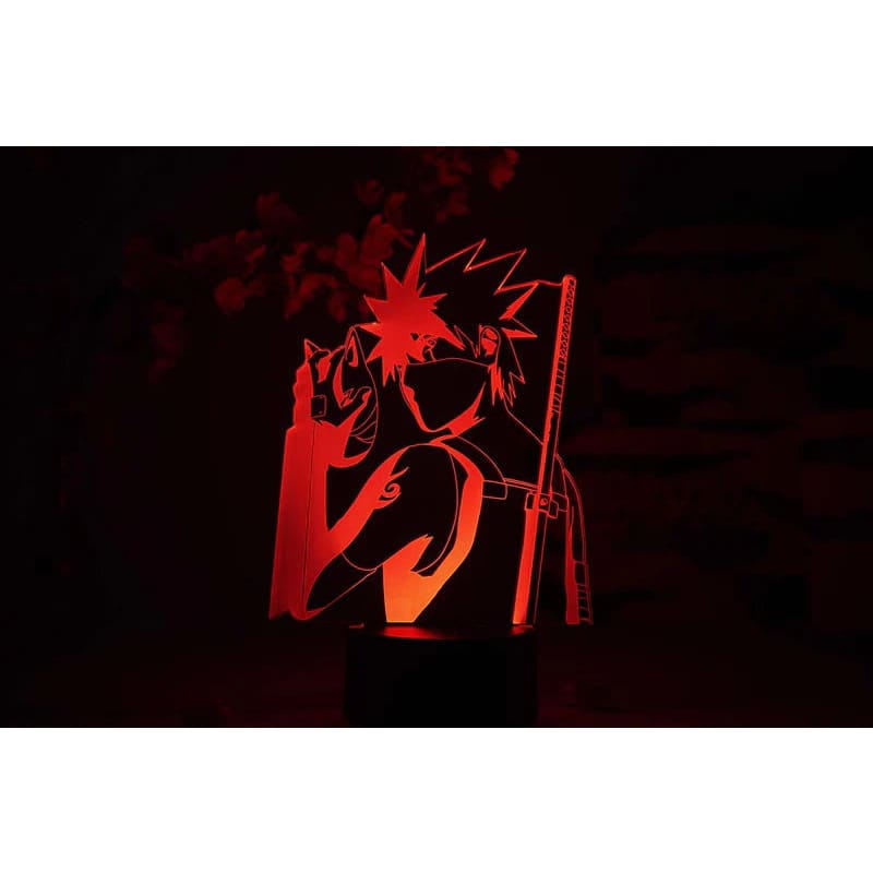 Kakashi "Anbu" LED Lamp - Naruto Shippuden™