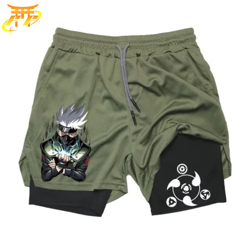 Kakashi "Milles Oiseaux" Short - Naruto Shippuden™