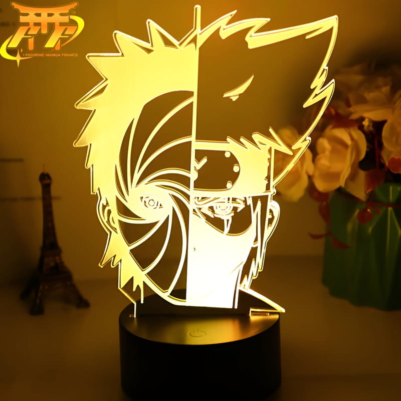 Kakashi x Tobi LED Lamp - Naruto Shippuden™