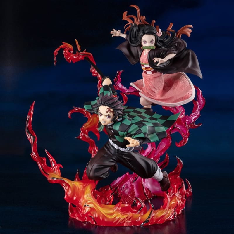 Kamado Tanjiro "Valse" Figuur - Demon Slayer™