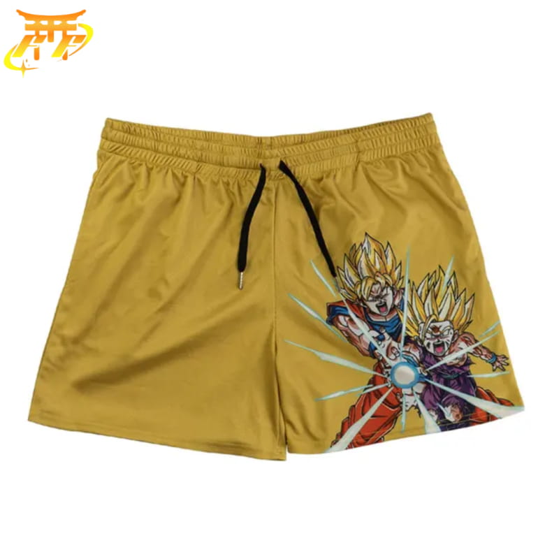 Kamé Hamé Ha Père Fils Short - Dragon Ball Z™