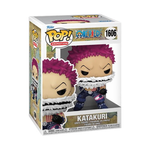 Katakuri Pop Figuur - One Piece™
