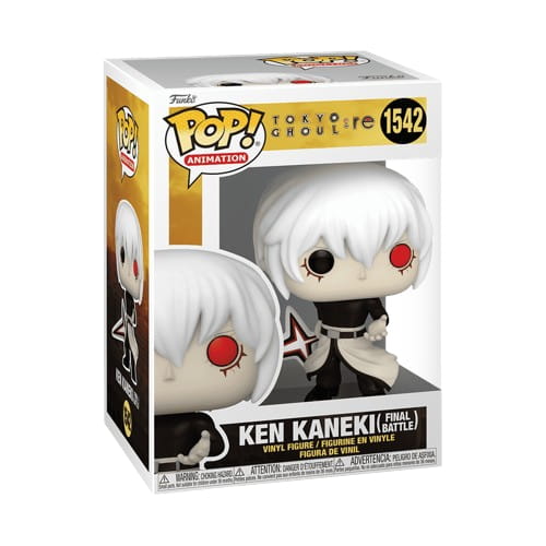 Ken Kaneki Dernière Bataille Pop Figuur - Tokyo Ghoul™