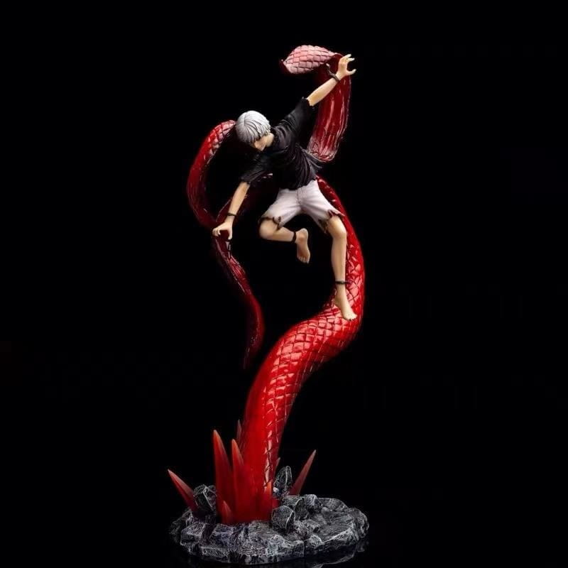 Ken Kaneki mode combat Figuur - Tokyo Ghoul™