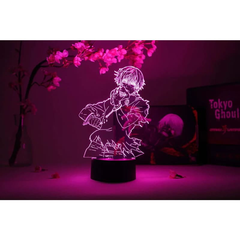ken Kaneki "Shironeki" LED Lamp - Tokyo Ghoul™