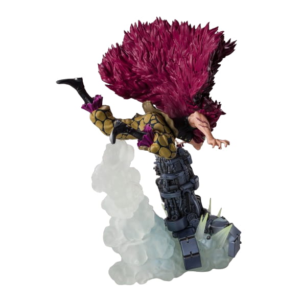 Kid "Punk" Figuur - One Piece™