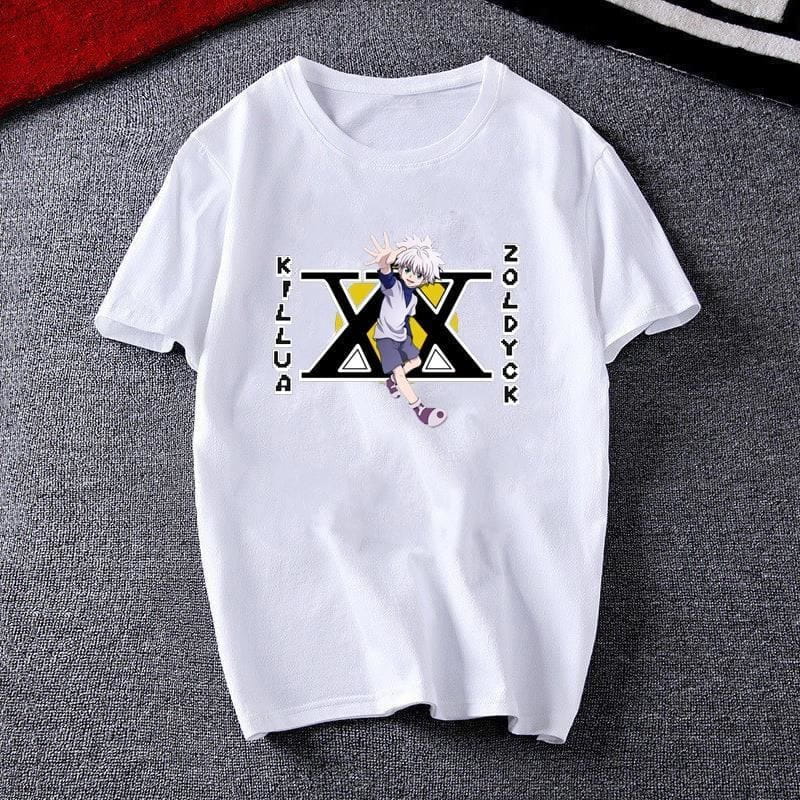 Killua Shirt - Hunter x Hunter™