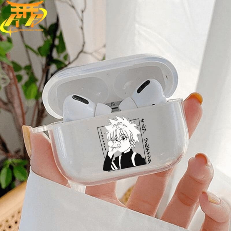 Killua Zoldyck AirPods Hoesjes - Hunter x Hunter™
