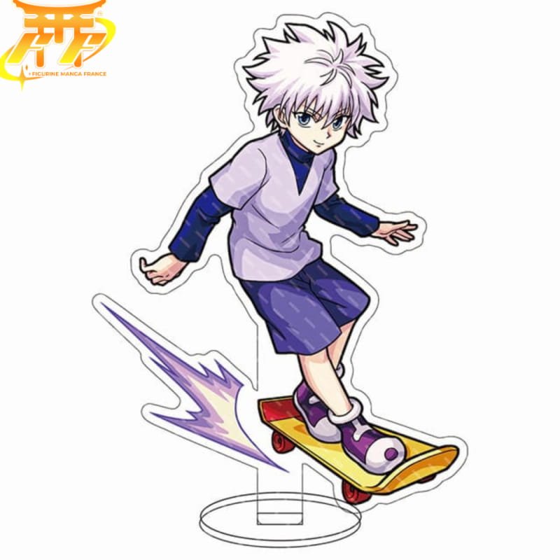 Kilua Skate Acryl Figuur - Hunter x Hunter™