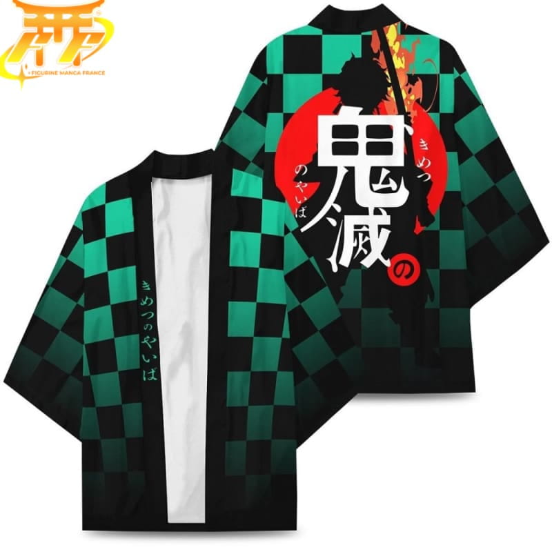 "Kimono" Tanjiro Jas - Demon Slayer™