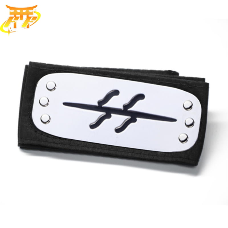 Kiri "Déserteur" Hoofdband - Naruto Shippuden™