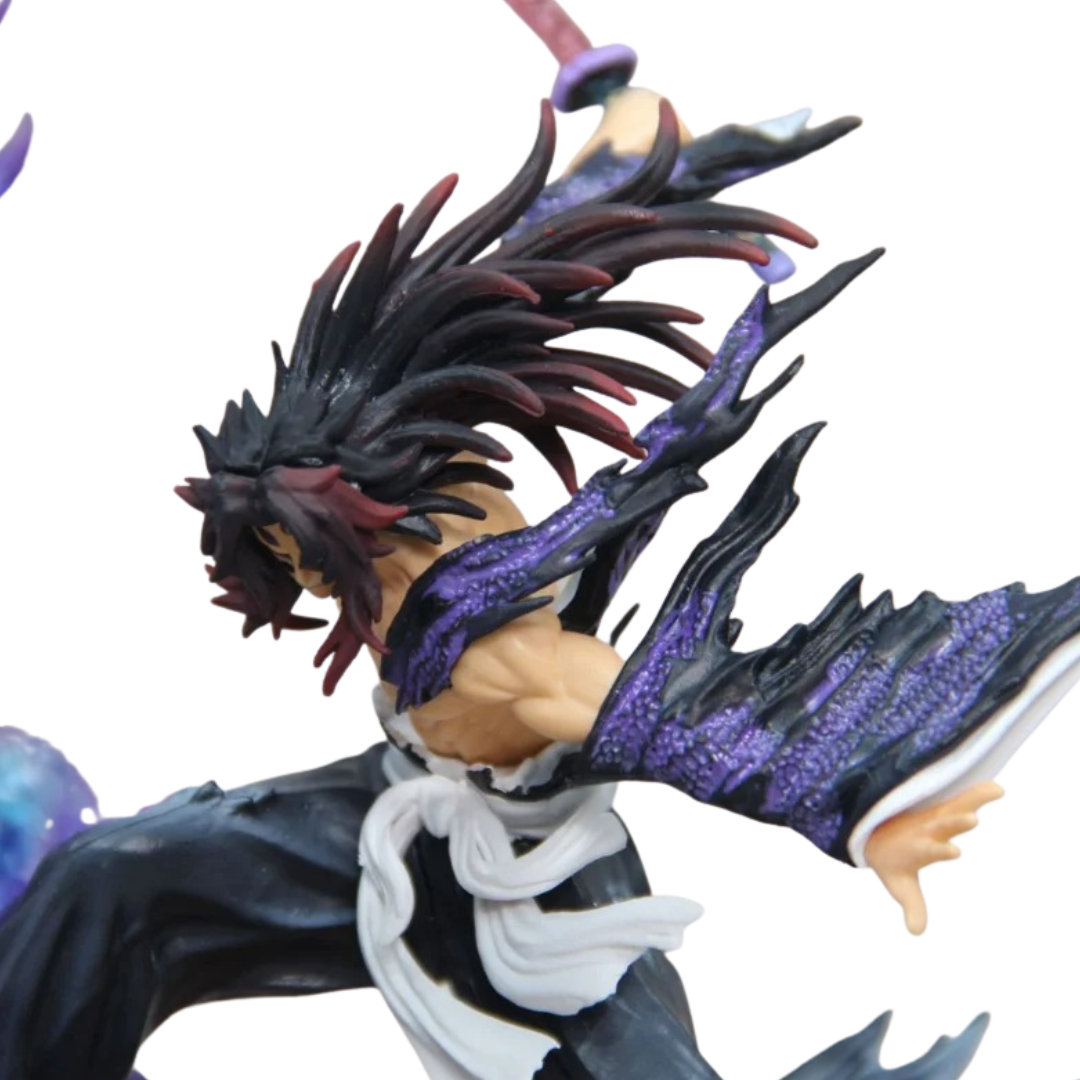 Kokushibo "Lune Pourpre" Figuur - Demon Slayer™