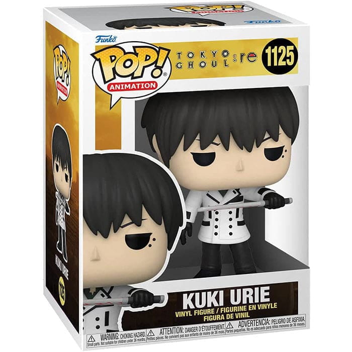 Kuki Urie Pop Figuur - Tokyo Ghoul™