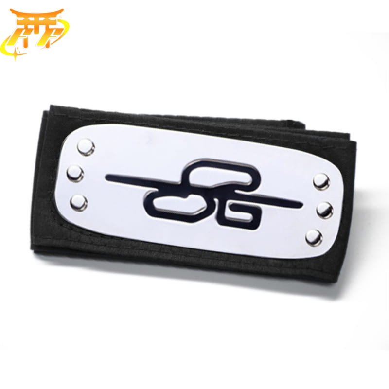 Kumo "Déserteur" Hoofdband - Naruto Shippuden™