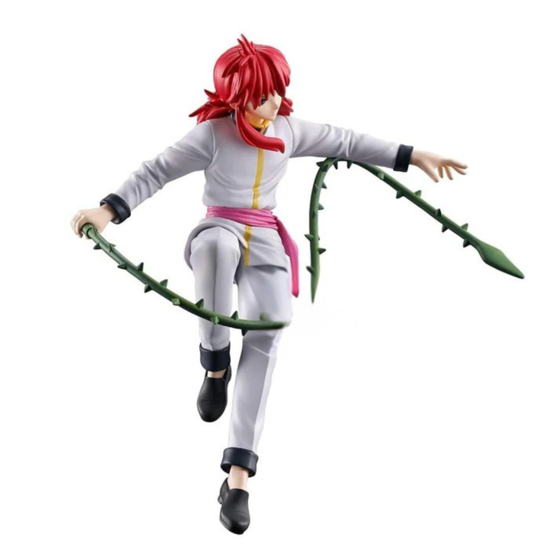 Kurama "Attaque Du Fouet De Rose" Figuur - Yu Yu Hakusho™