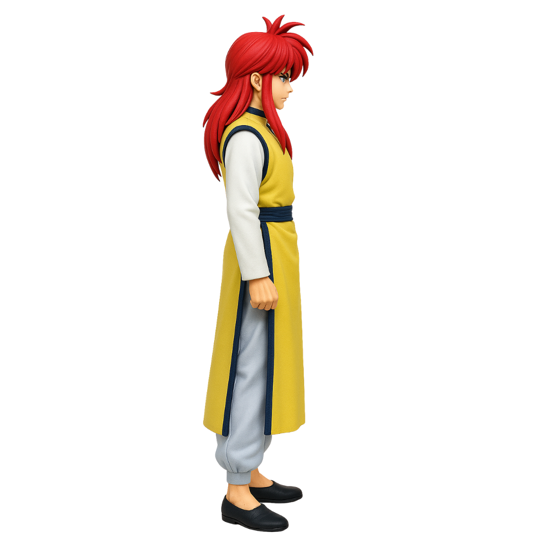 Kurama Figuur - Yu Yu Hakusho™