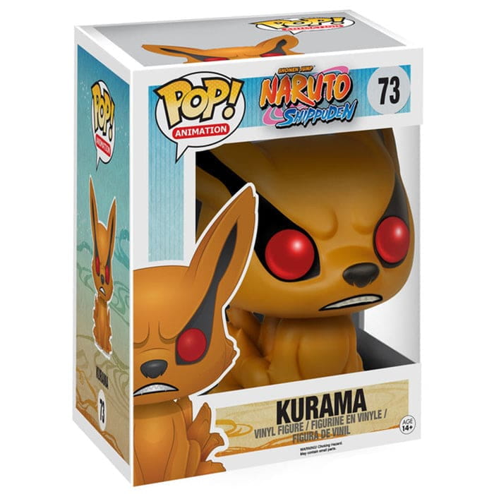 Kurama Pop Figuur - Naruto Shippuden™
