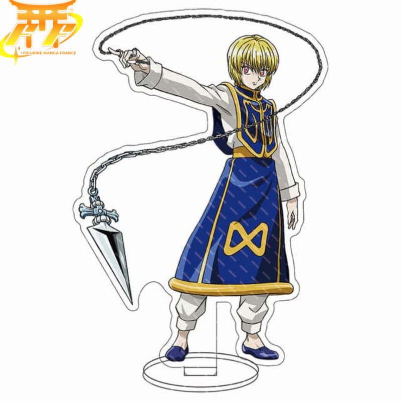 Kurapika "Scarlett" Acryl Figuur - Hunter x Hunter™