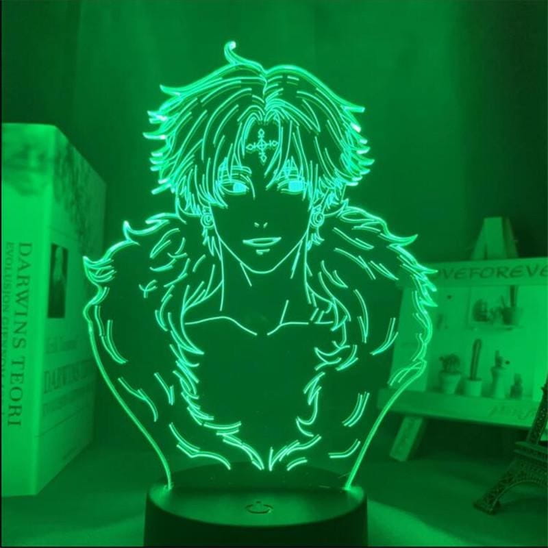 Kuroro Lucifuru LED Lamp - Hunter x Hunter™