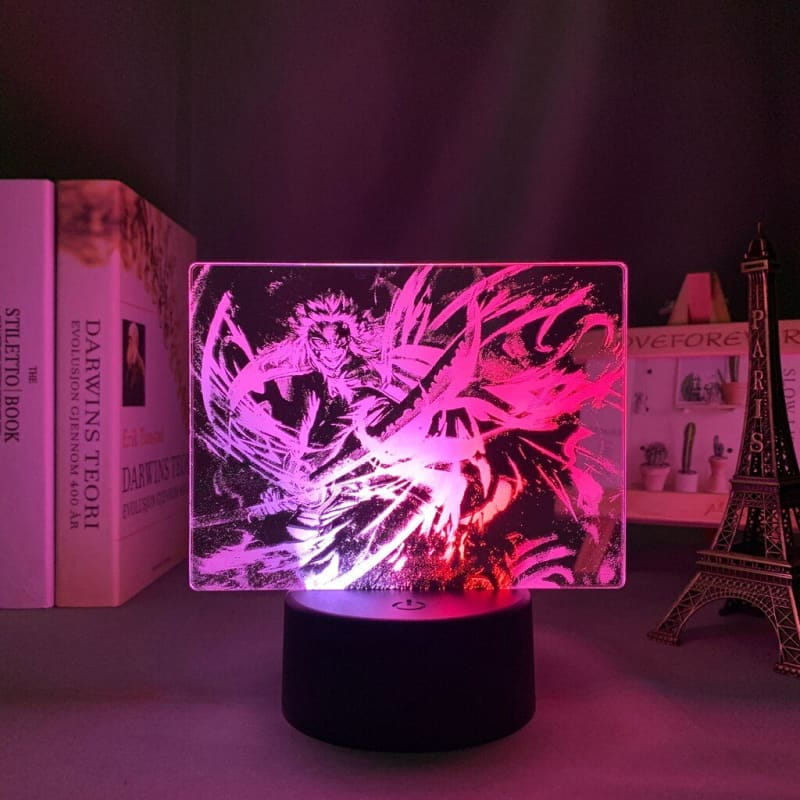 Kyojuro Rengoku Bicolore LED Lamp - Demon Slayer™